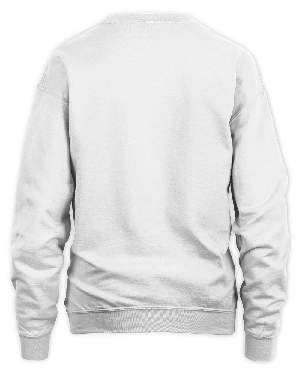 Nuestro Primer día de la Madre Unisex Sweatshirt white s