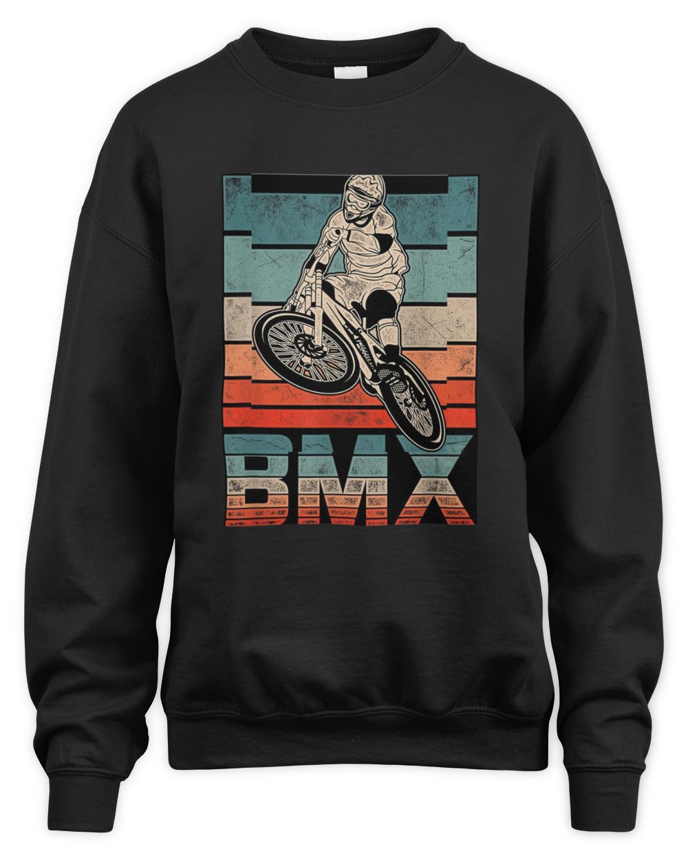 BMX, BMX Love ,BMX racing, BMX life, BMX Freestyle, BMX bike Hoodie shirt, Sweater shirt, Long Sleeve Classic 027 Unisex Sweatshirt black s