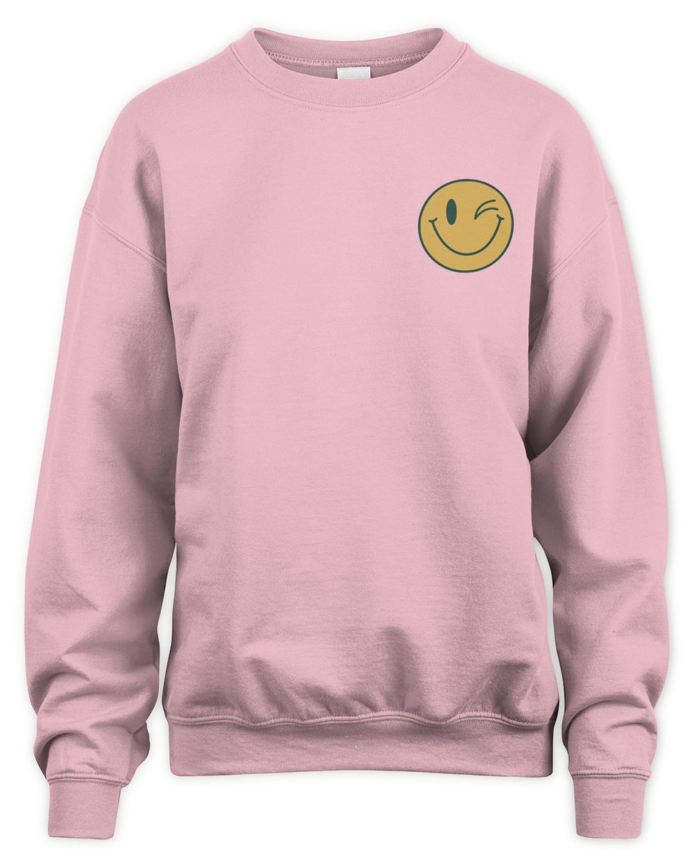 Enjoy the little thing Unisex Sweatshirt light-pink s