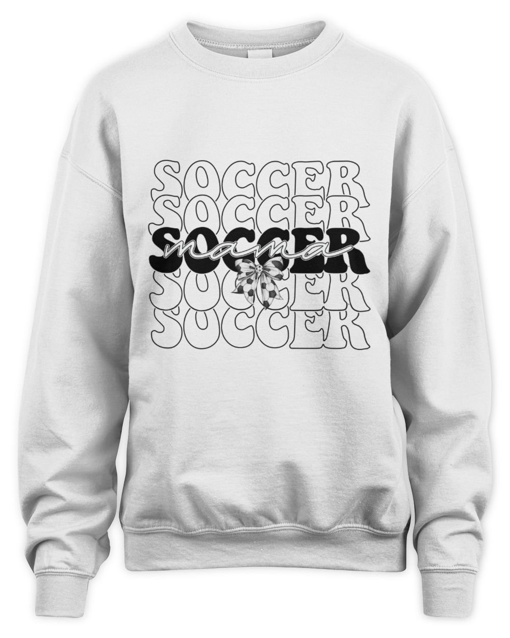 In My Soccer Mom Era Shirt, Soccer Mama Shirt, Soccer Mom Shirt, Sport Mom Shirt, Soccer Era, Game Day Shirt, Mom Shirt, Soccer PlayerSweatshirt Unisex Sweatshirt white s