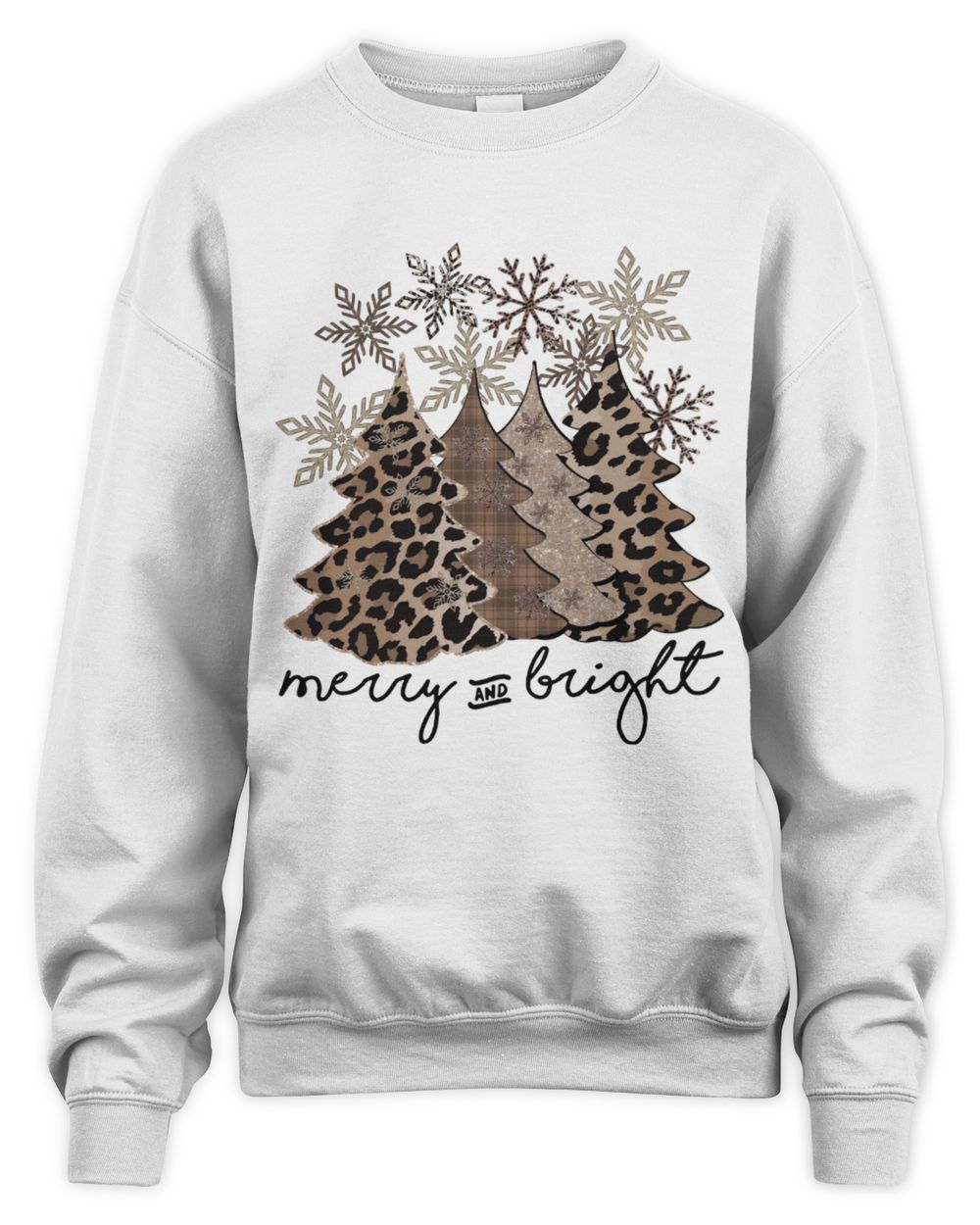 Perfect for Family Gatherings and Holiday Photos Unisex Sweatshirt white s