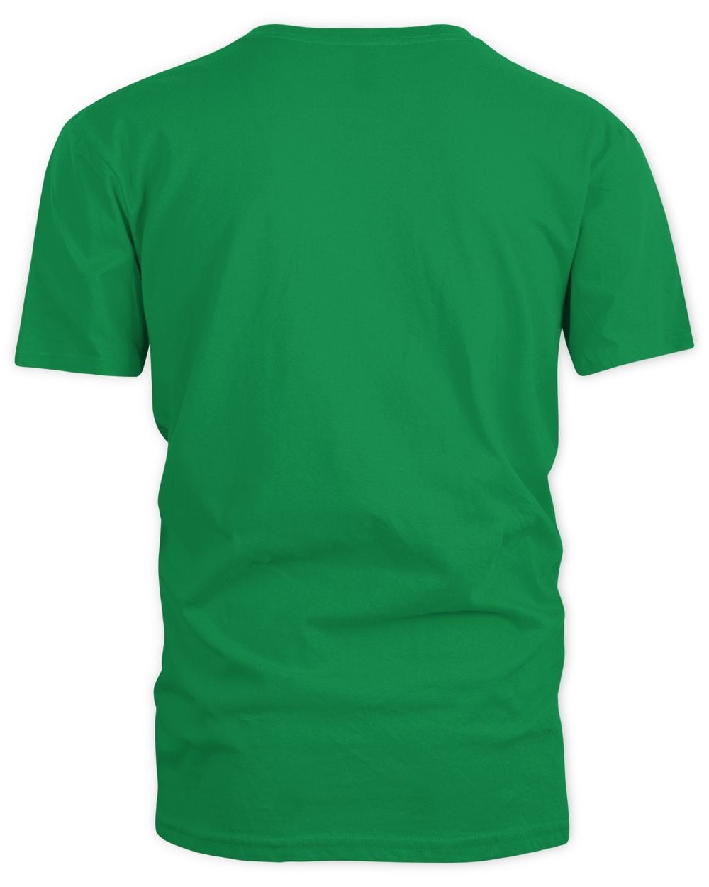 PORTO BDN9A Men's V-Neck T-Shirt irish-green s