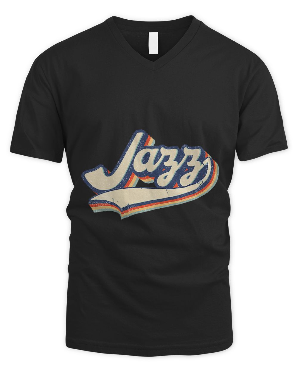 Jazz Name Vintage Retro Gift Men Women Boy Girl