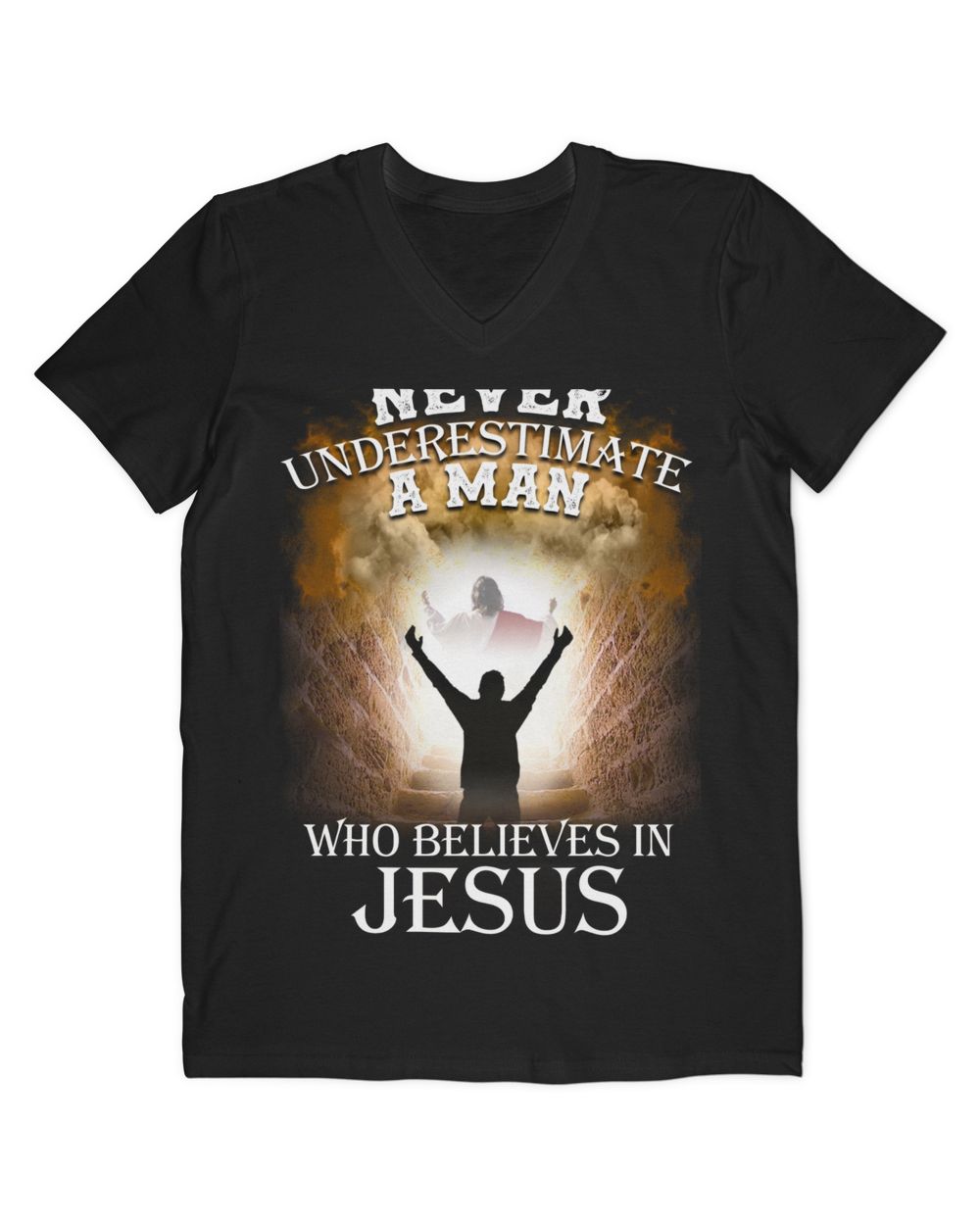 Believes In Jesus