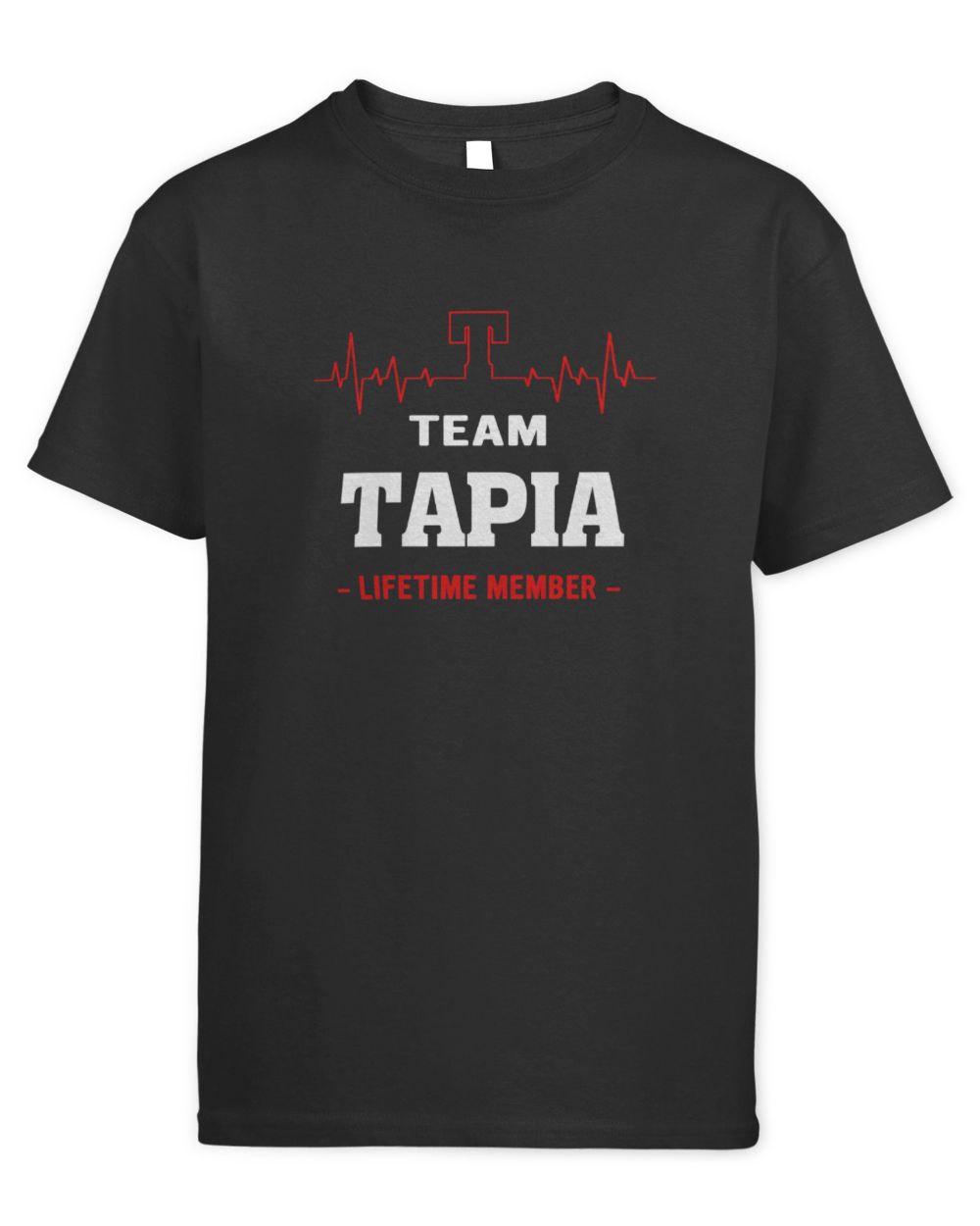 USL-12-Tapia Kids Standard T-Shirt black xs