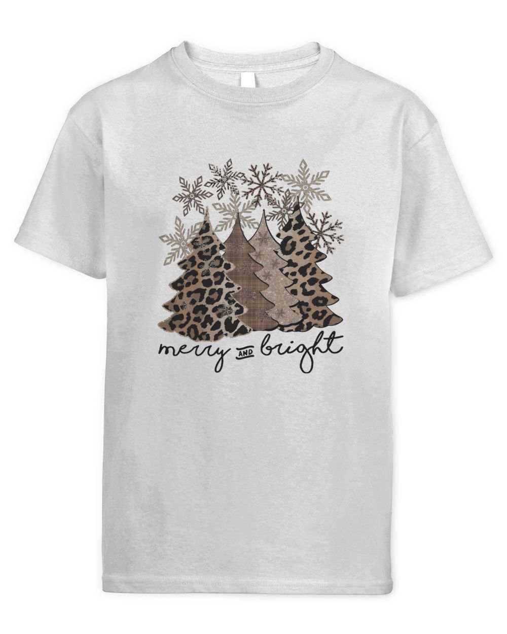 Perfect for Family Gatherings and Holiday Photos Kids Standard T-Shirt white xs