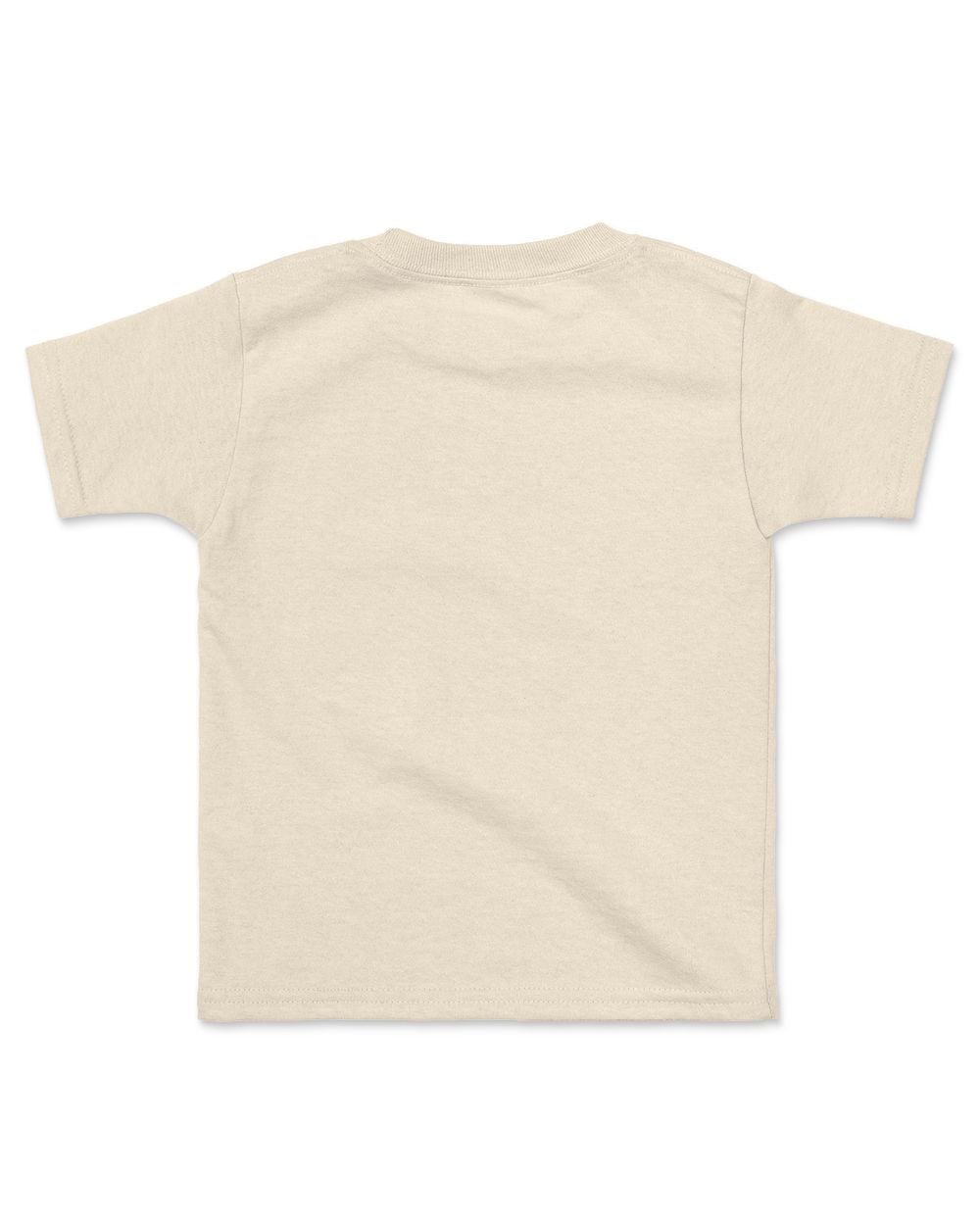Retro Halloween Spooky Kid T-Shirt Kids Standard T-Shirt sand xs