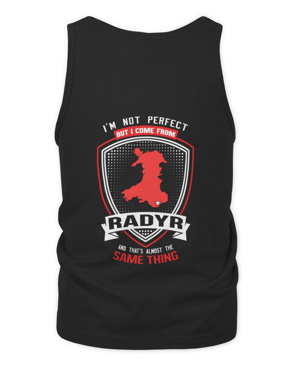 pameng-RADYR Men's Tank Top black s
