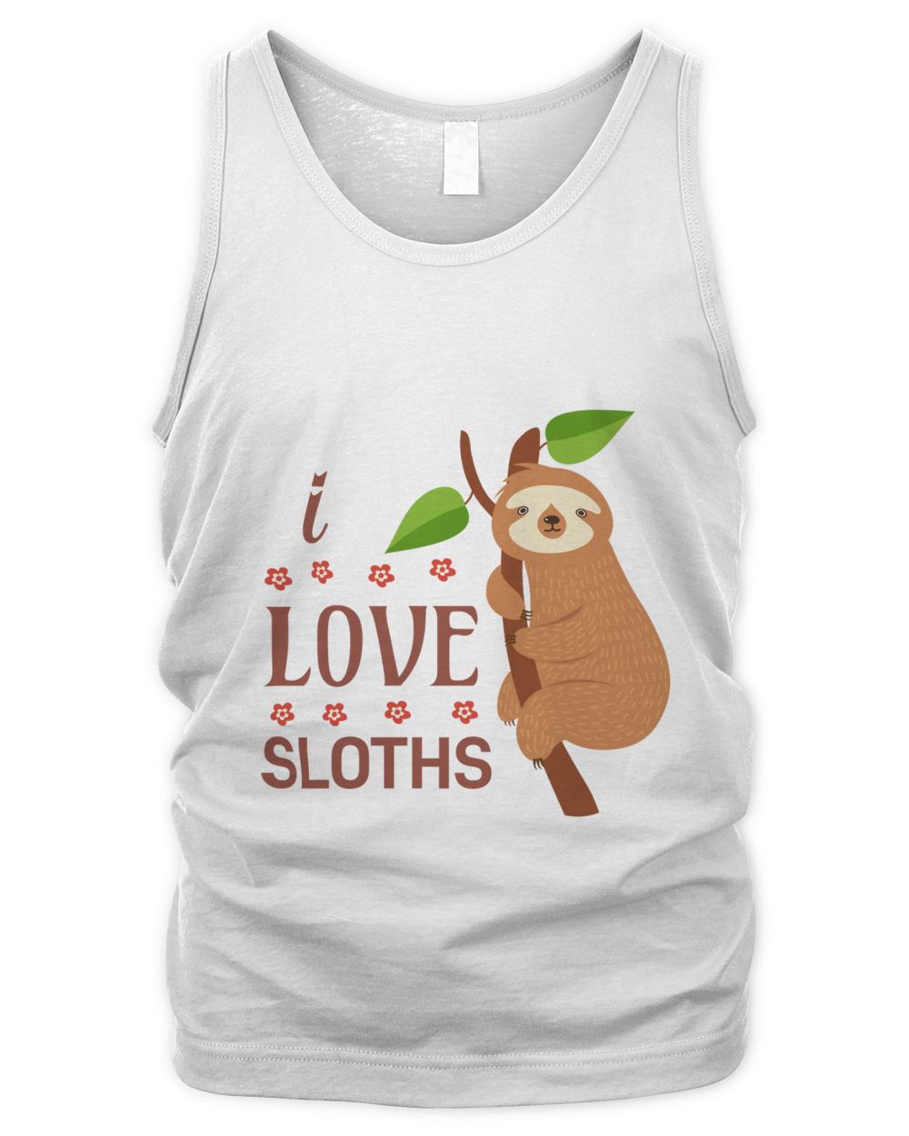 Lovely Sloth T-Shirt, Animal T-Shirt, Lovely Sloth Hoodie, Animal Hoodie, Nature Shirt  (1)