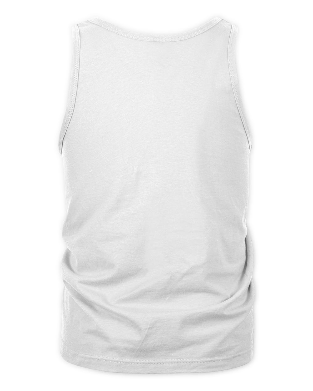 I Saw That you nasty Men's Tank Top white s