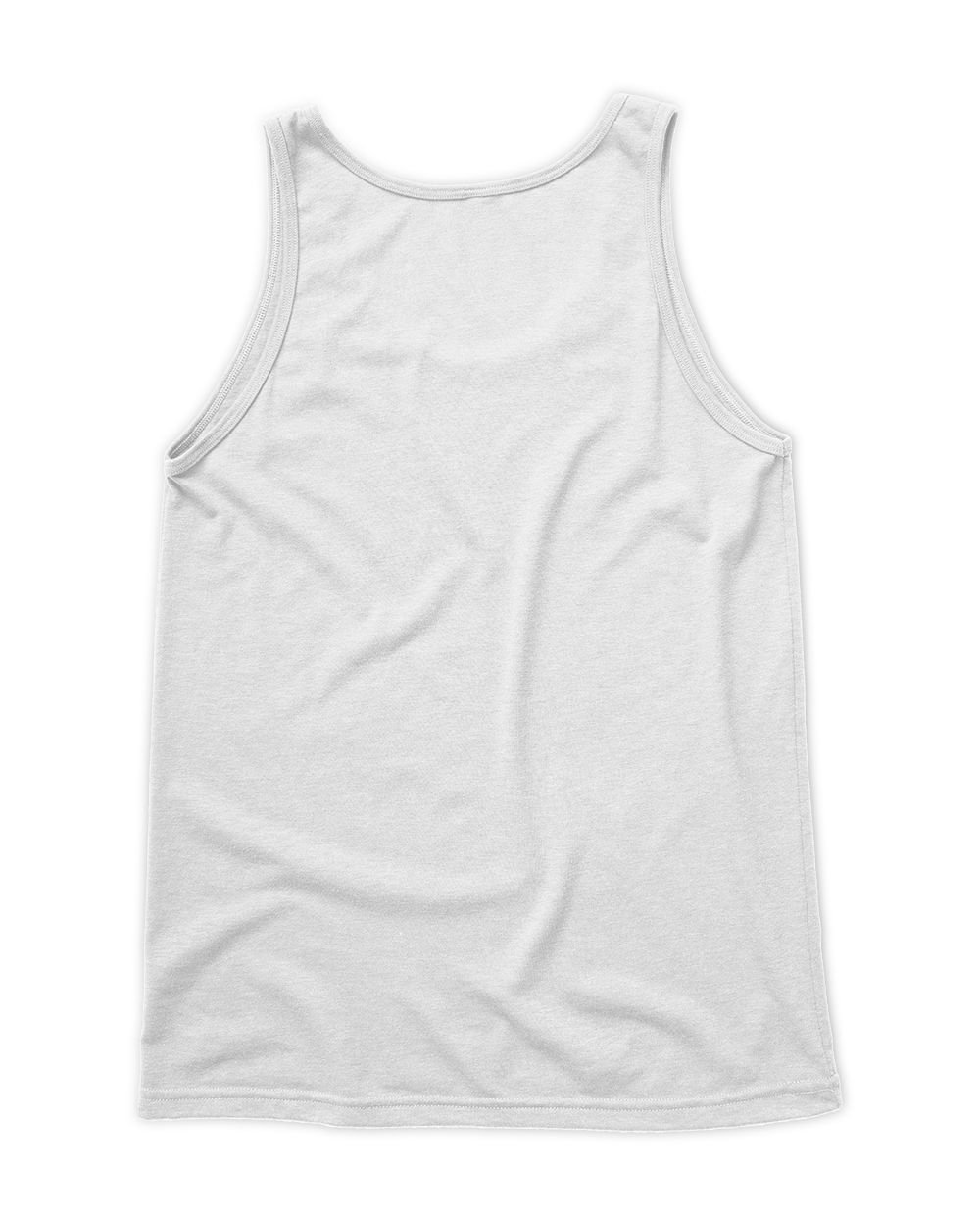 funny slow runners club Men's Tank Top white s