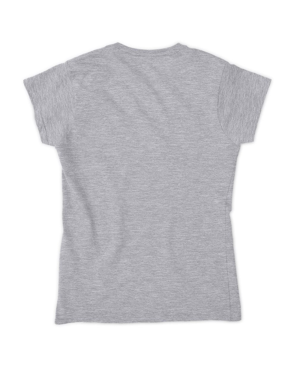 and she ran happily ever after Women's Standard T-Shirt sport-grey s