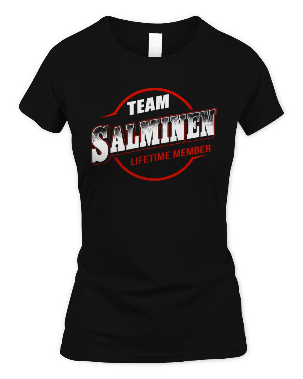 SALMINEN AF105 Women's Standard T-Shirt black s