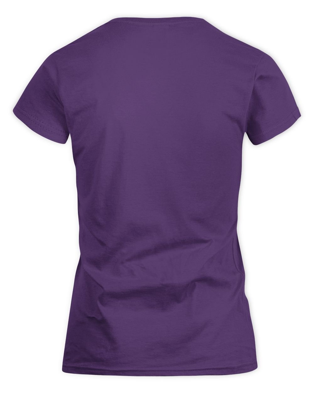 USL-25-Woods Women's Standard T-Shirt purple s