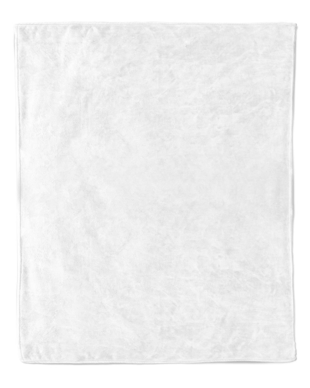 Personalized Custom Dog Pet Memorial Blanket FBL151 Cozy Plush Fleece Blanket white 30x40in