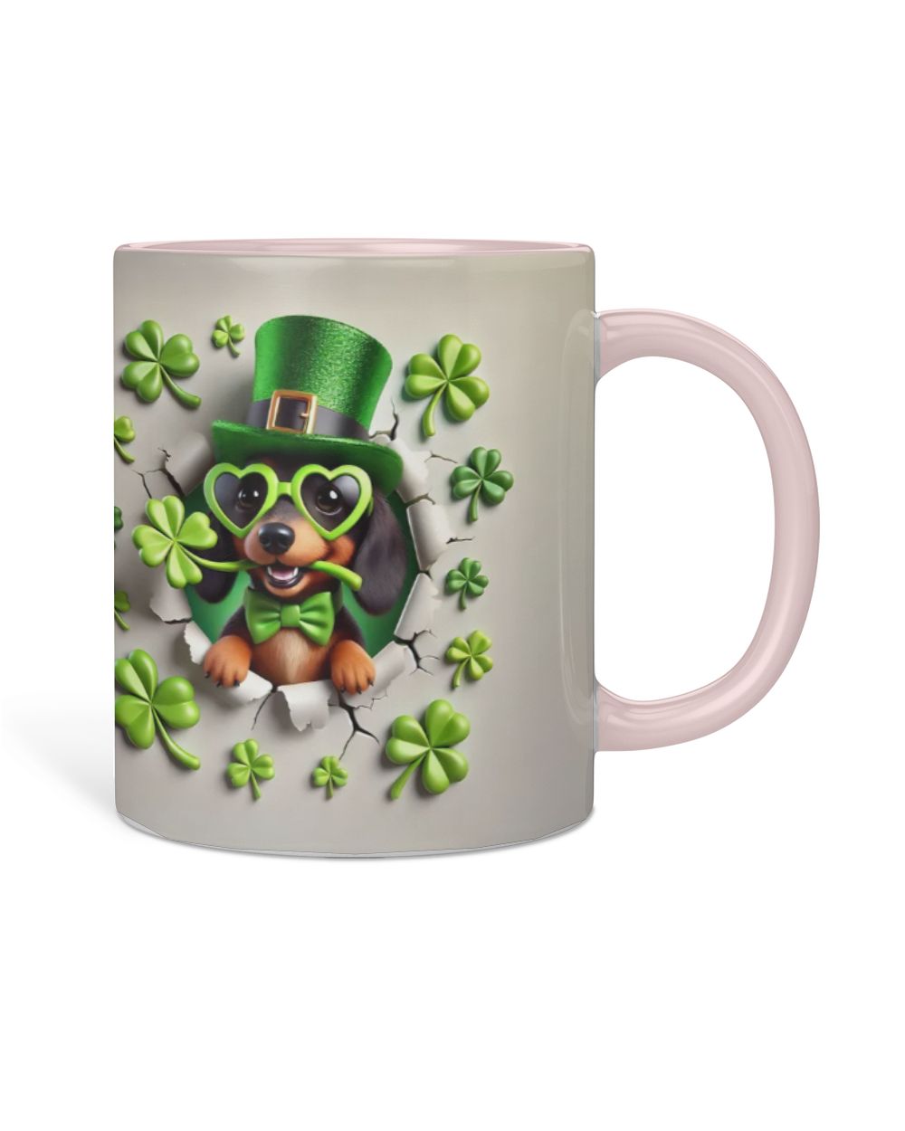 Limited Edition (7) Accent Mug light-pink-accent 11oz