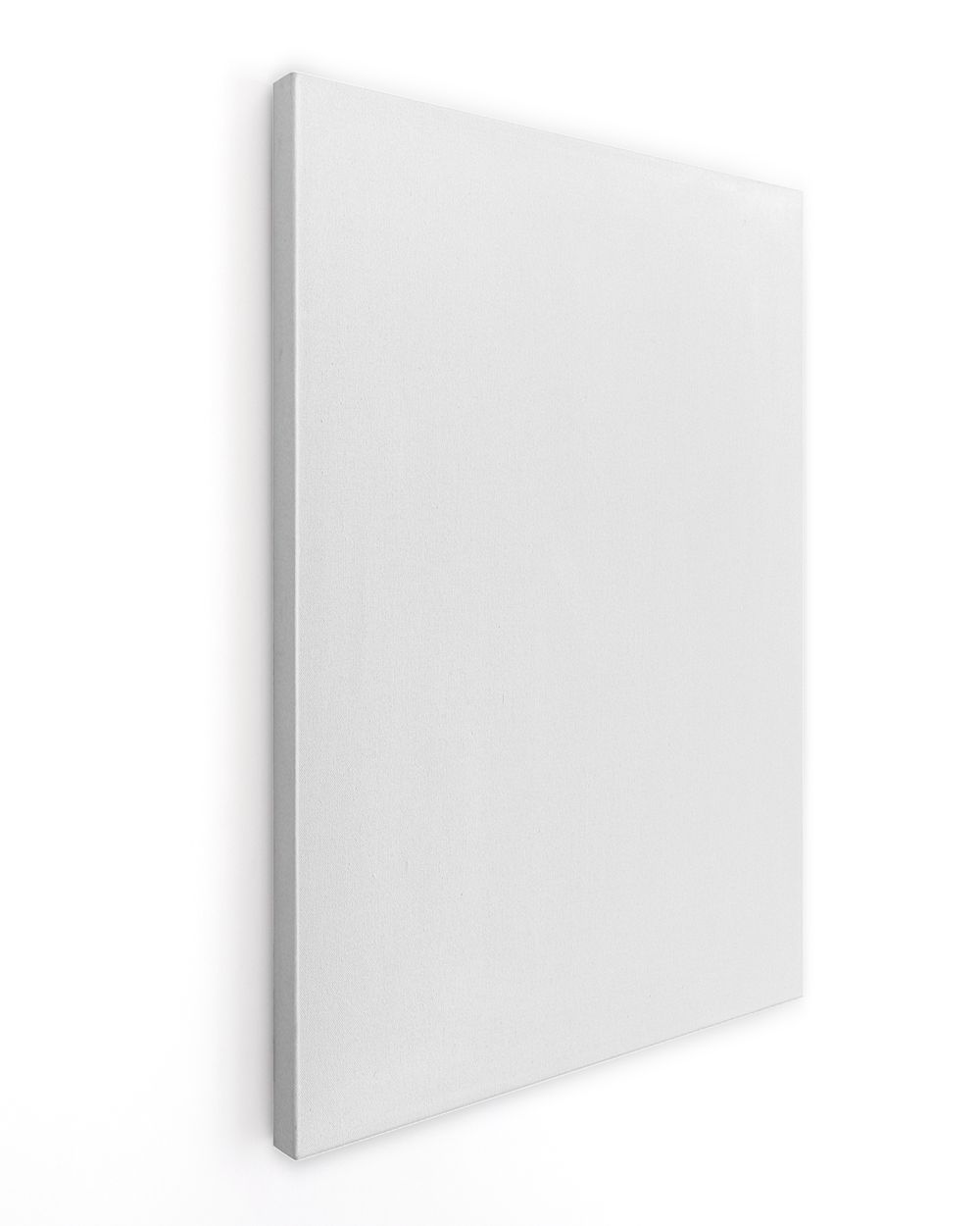 Personalized Custom Paw Prints On My Heart Dog Pet Memorial Canvas Art Poster DC76 Ready To Hang Portrait Canvas white 11x14in