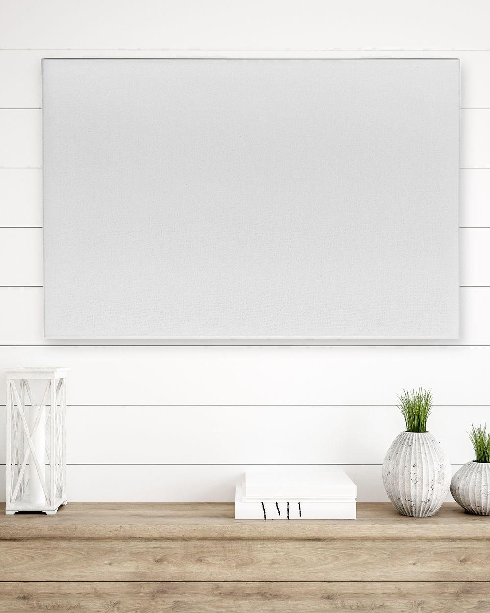 Personalized Custom I Loved You Your Whole Life Dog Cat Pet Memorial Canvas Art Poster DC63 Ready To Hang Landscape Canvas white 14x11in