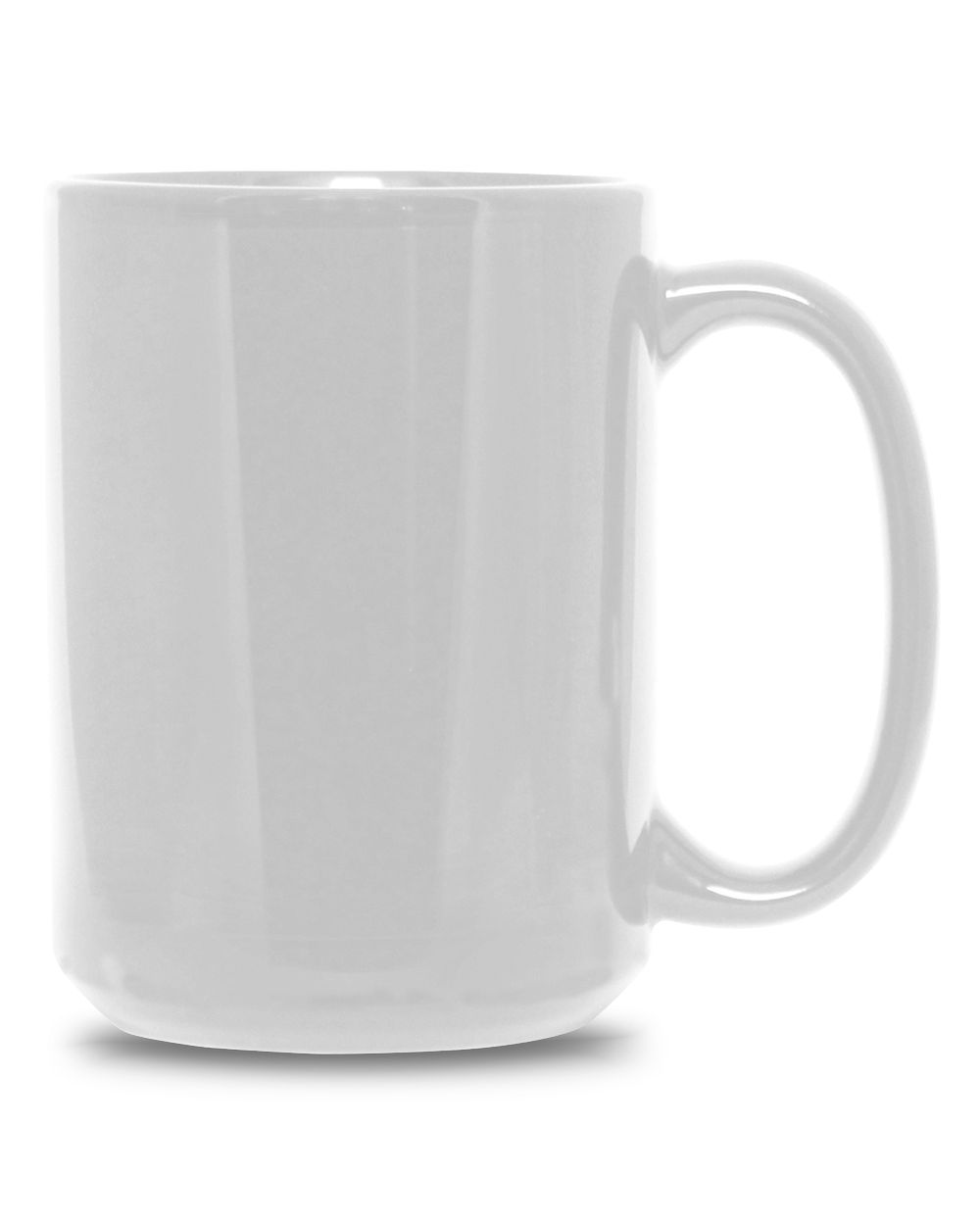 TOVAR Christmas White Mug 15oz white 15oz