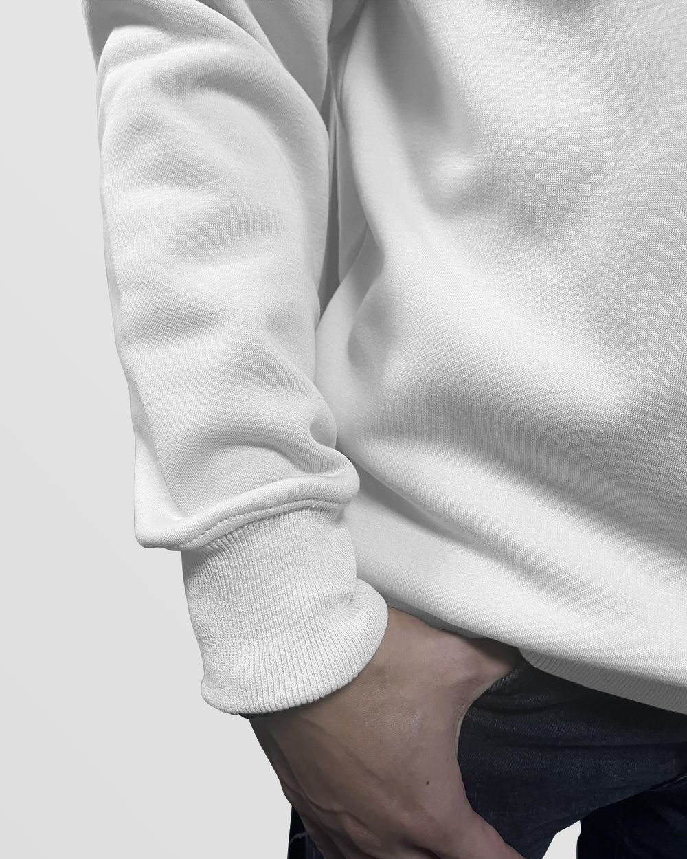 Dad Of The Birthday Boy Mickey Unisex Premium Hoodie white s