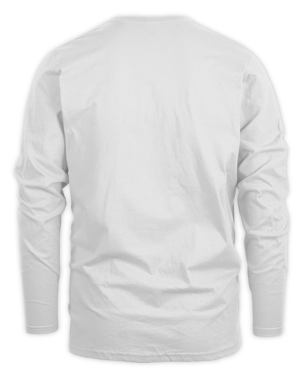 mtfr04 Men's Long Sleeved T-Shirt white s