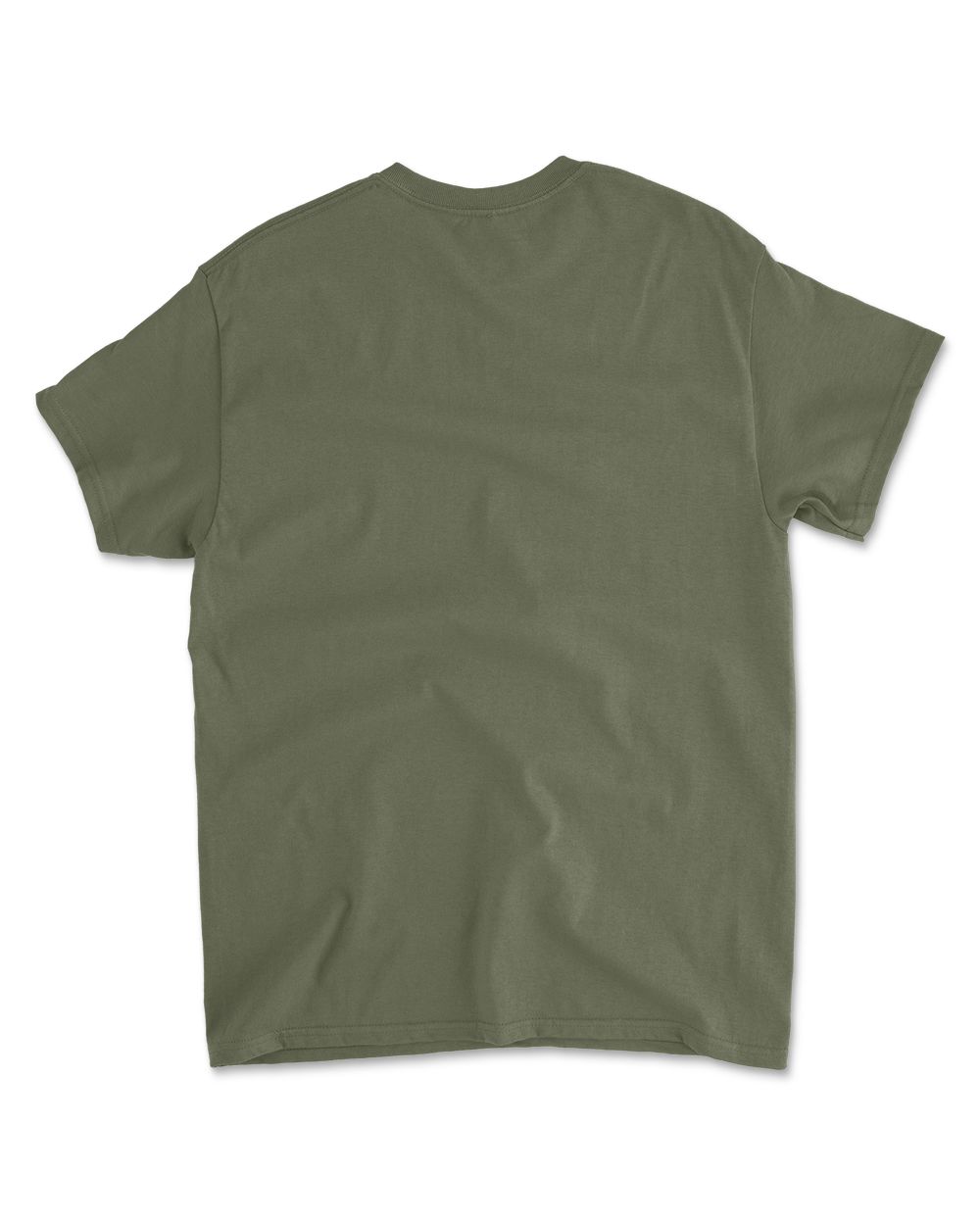 I'm Not Lost I'm Exploring Vintage Men's Standard T-Shirt military-green s