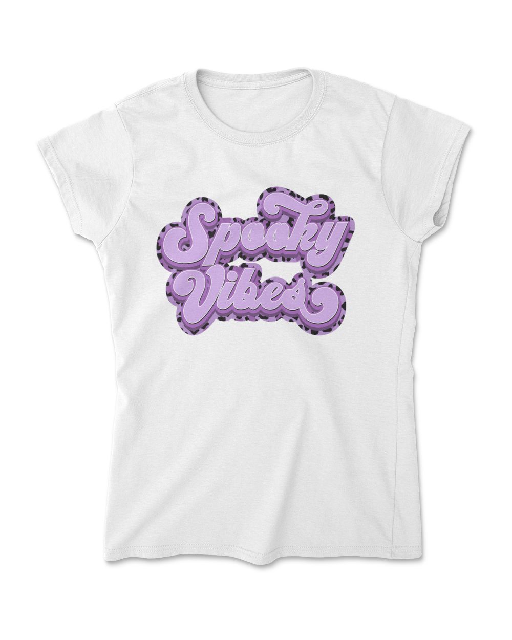 Spooky Vibes Purple