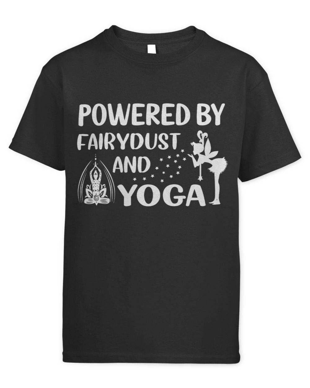 Powered by fairydust and yoga