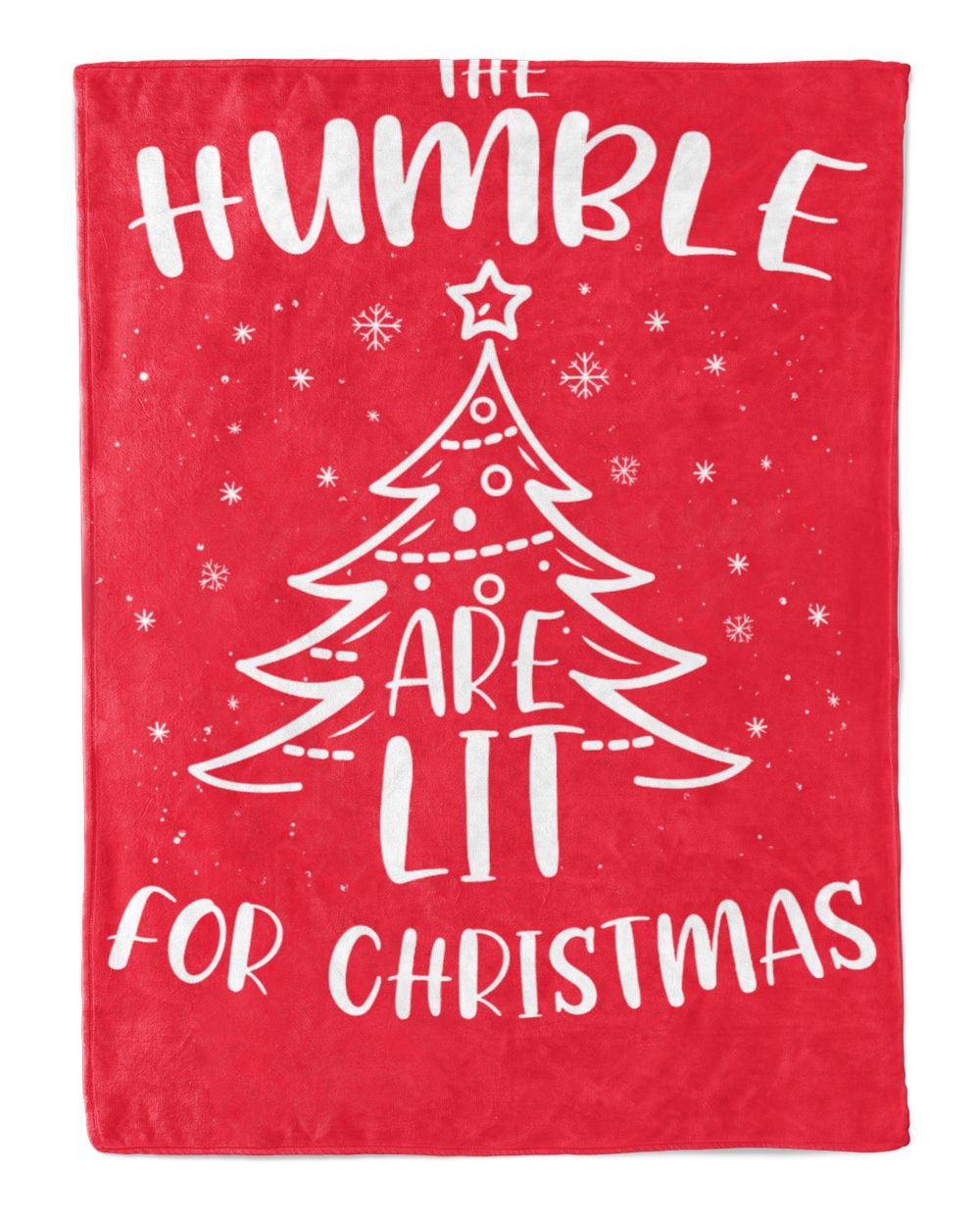 HUMBLE-NT-XM13-01 Premium Mink Sherpa Blanket (60x80in) red 60x80in