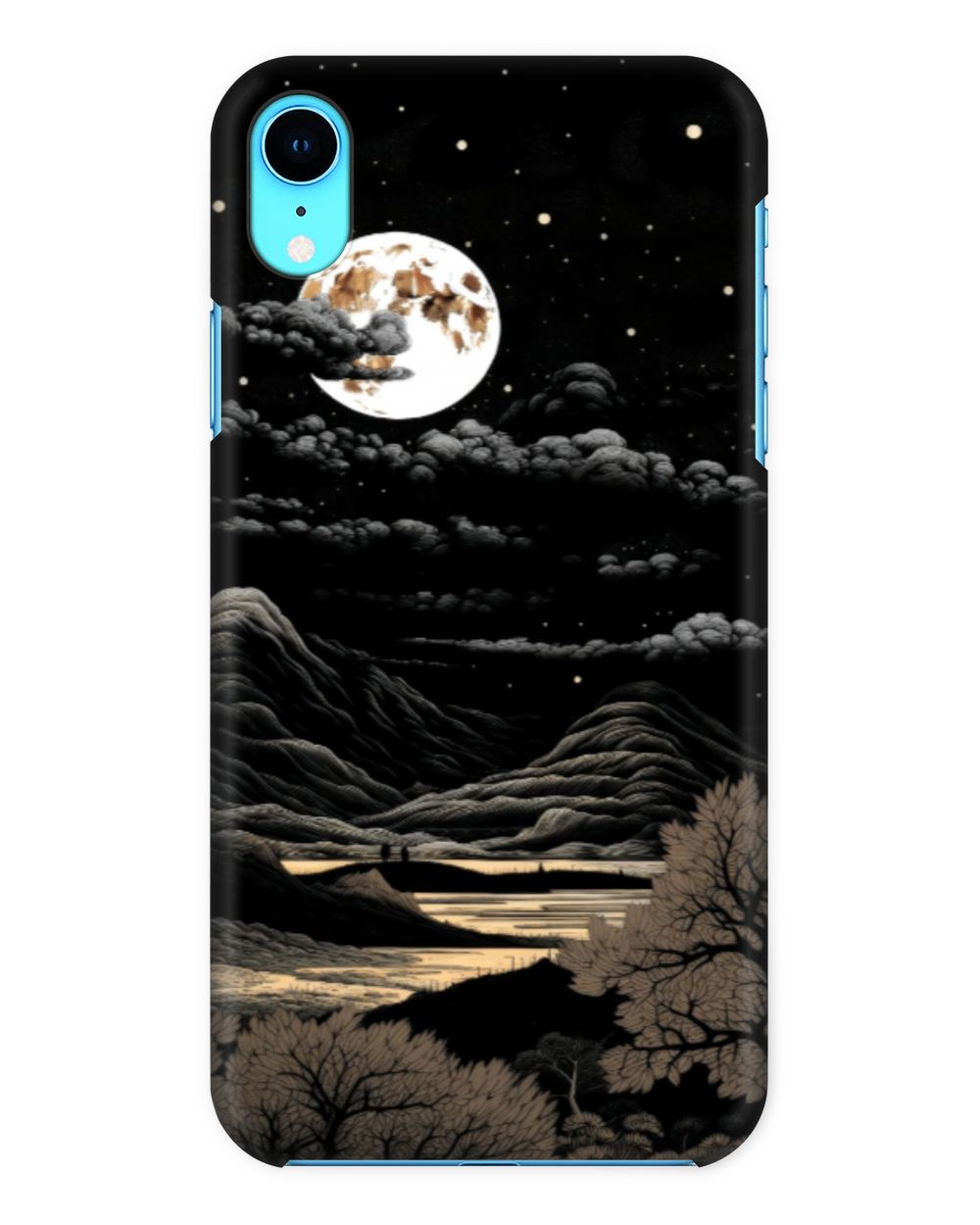 Hiking Phone Case