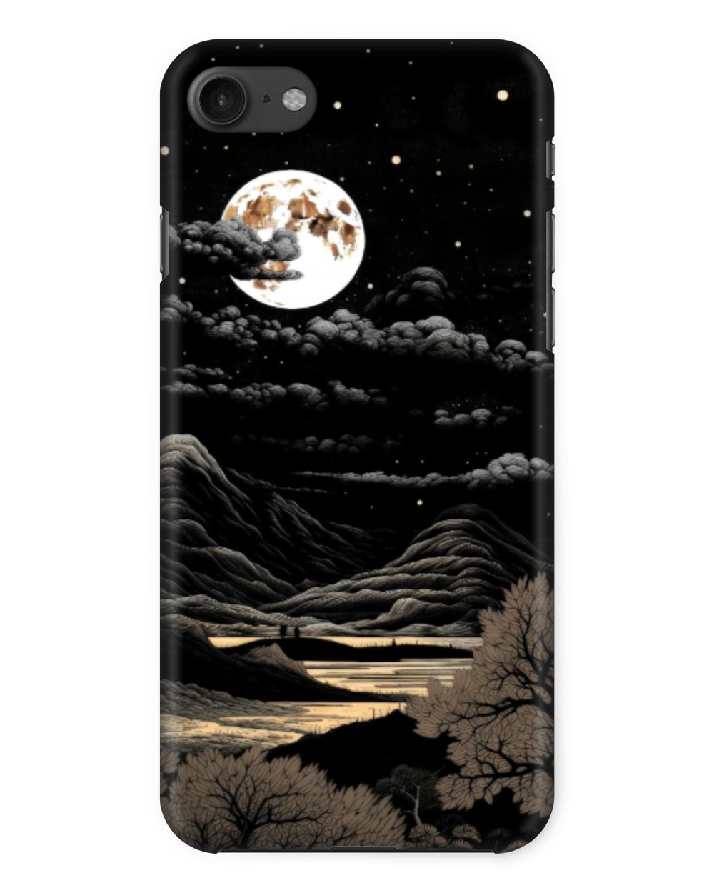 Hiking Phone Case