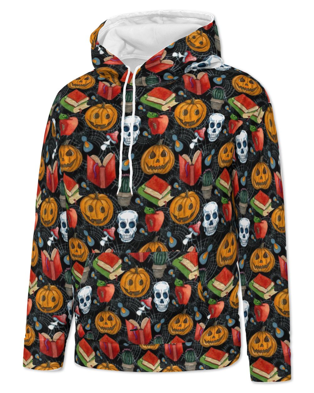 Hoodie Halloween 2023,happy party AOP Unisex Standard Hoodie - New s
