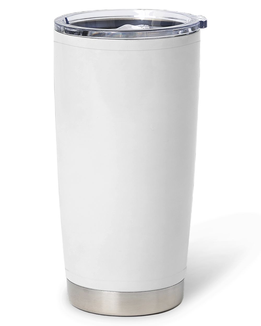 Cow Tumbler 20oz Stainless Steel Full Printed Stainless Steel Tumbler (20oz) white 20oz
