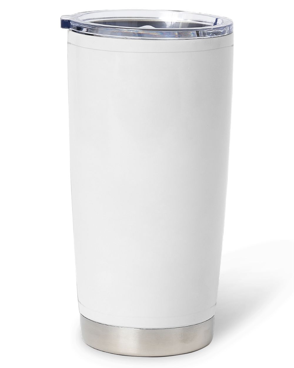 Cow Tumbler 20oz Stainless Steel Full Printed Stainless Steel Tumbler (20oz) white 20oz