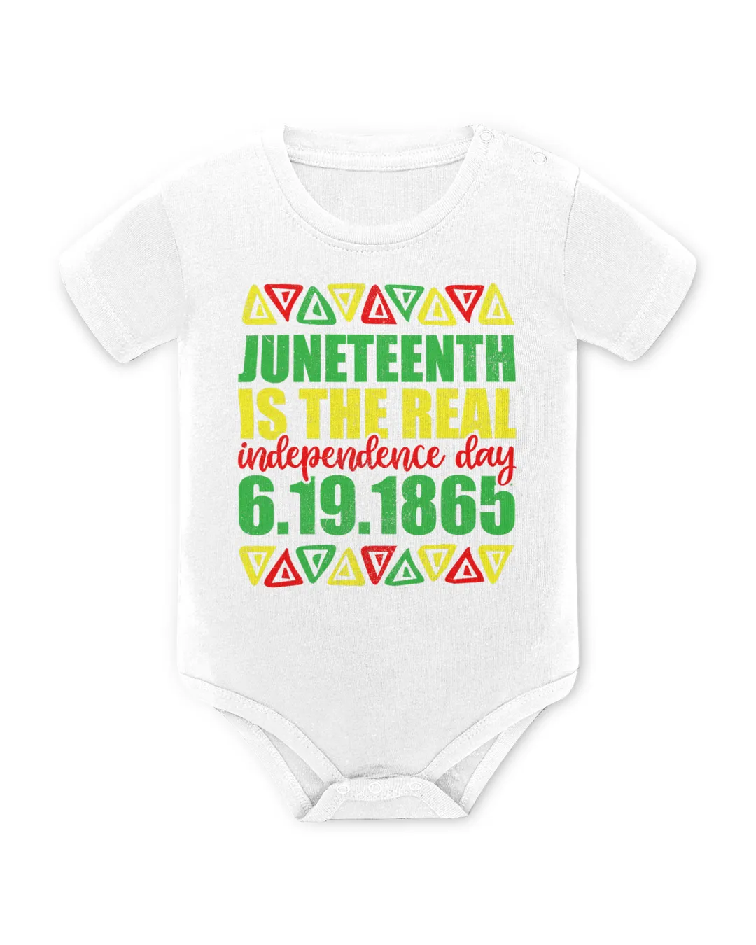 Juneteenth Bodysuit Image
