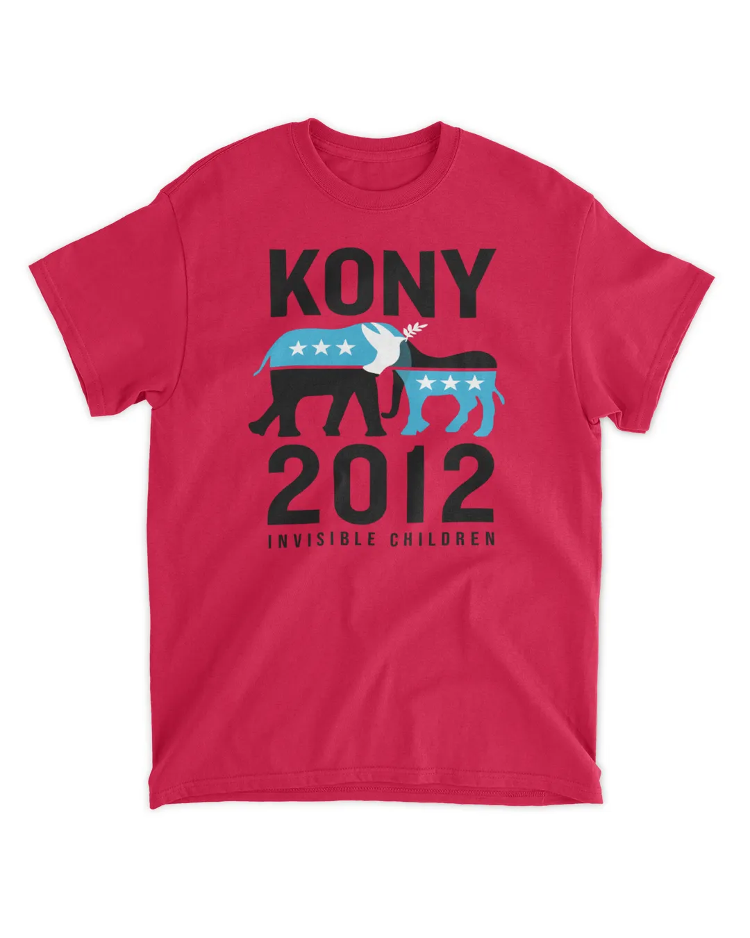 Kony 2012 Tee Shirt | SenPrints