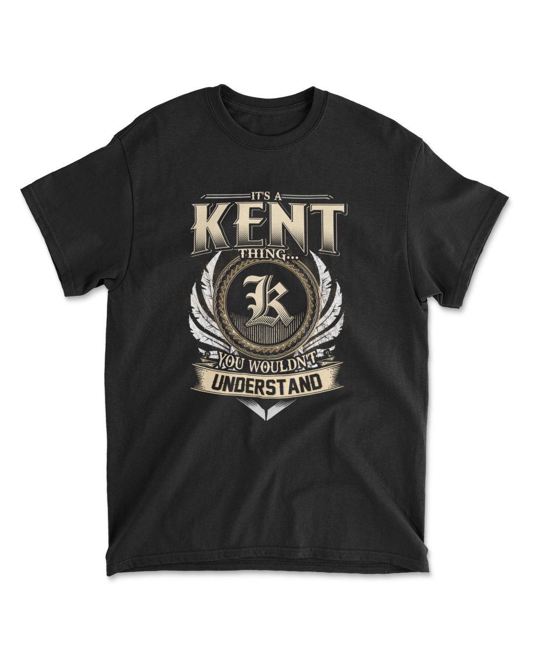 KENT | Custom Your Name