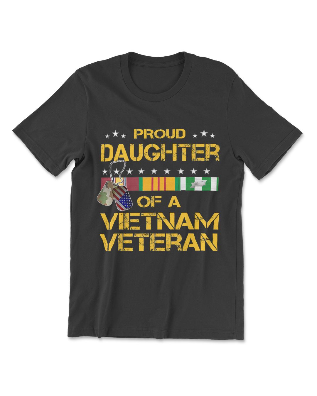 Daughter Of A Vietnam Veteran Im Proud My Dad | Trending Custom ...