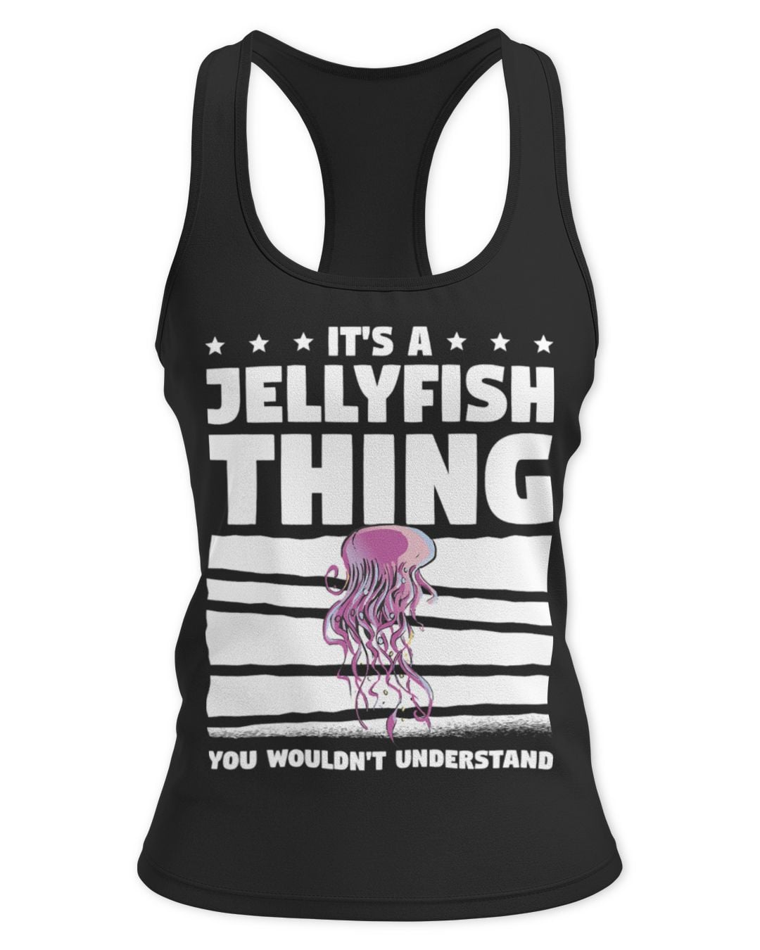 It's a Jellyfish Thing You Wouldn't Understand