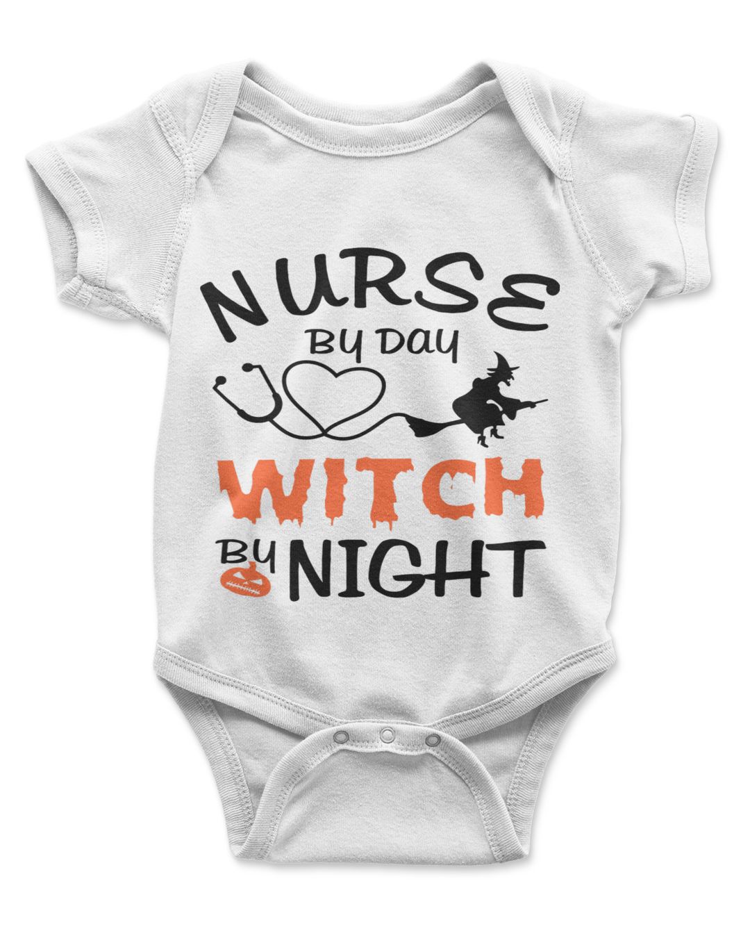 Nurse by Days Bodysuit