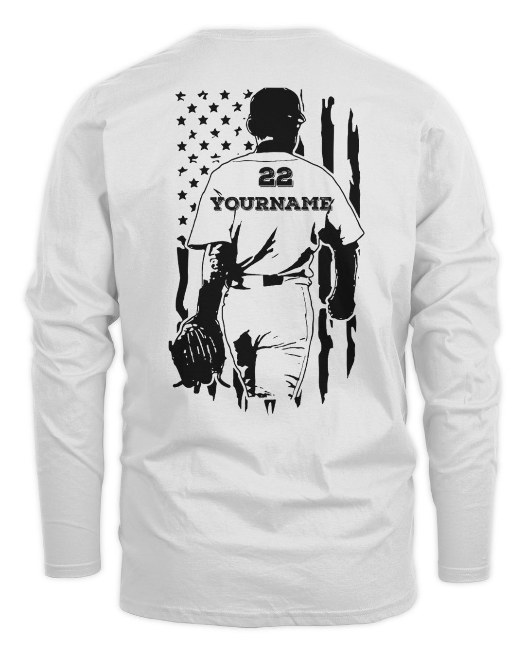 Unique Custom Gifts For Baseball Lovers Custom Name And Custom Number