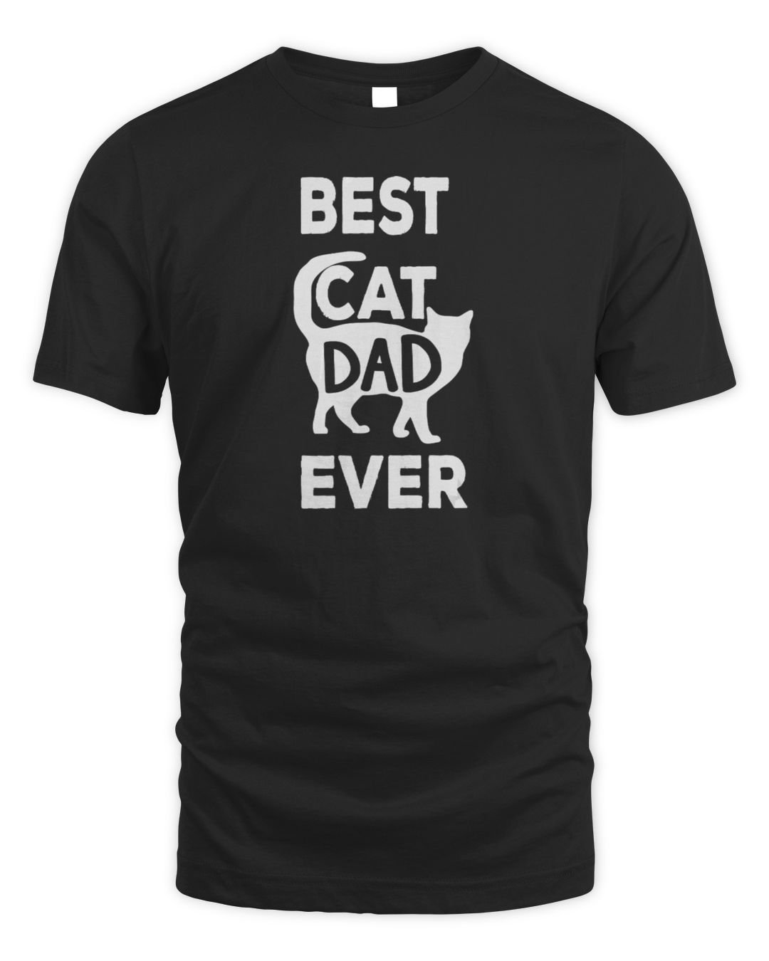 Best Cat Dad Ever Funny Cat Daddy Father Da Gift For Your Family