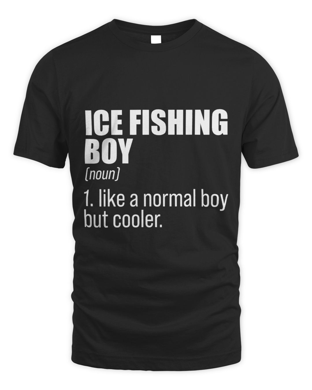 Fishing Ice Fishing Boy Noun Definition Ice Fisher Fishing Rod Fish ...