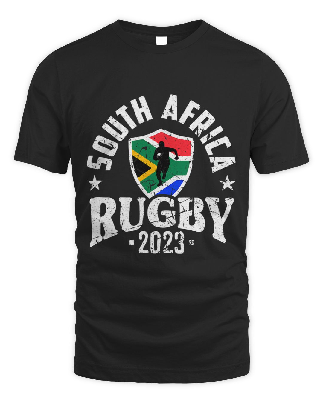 South Africa Rugby South African Rugby Team Supporter Flag 1 | SenPrints