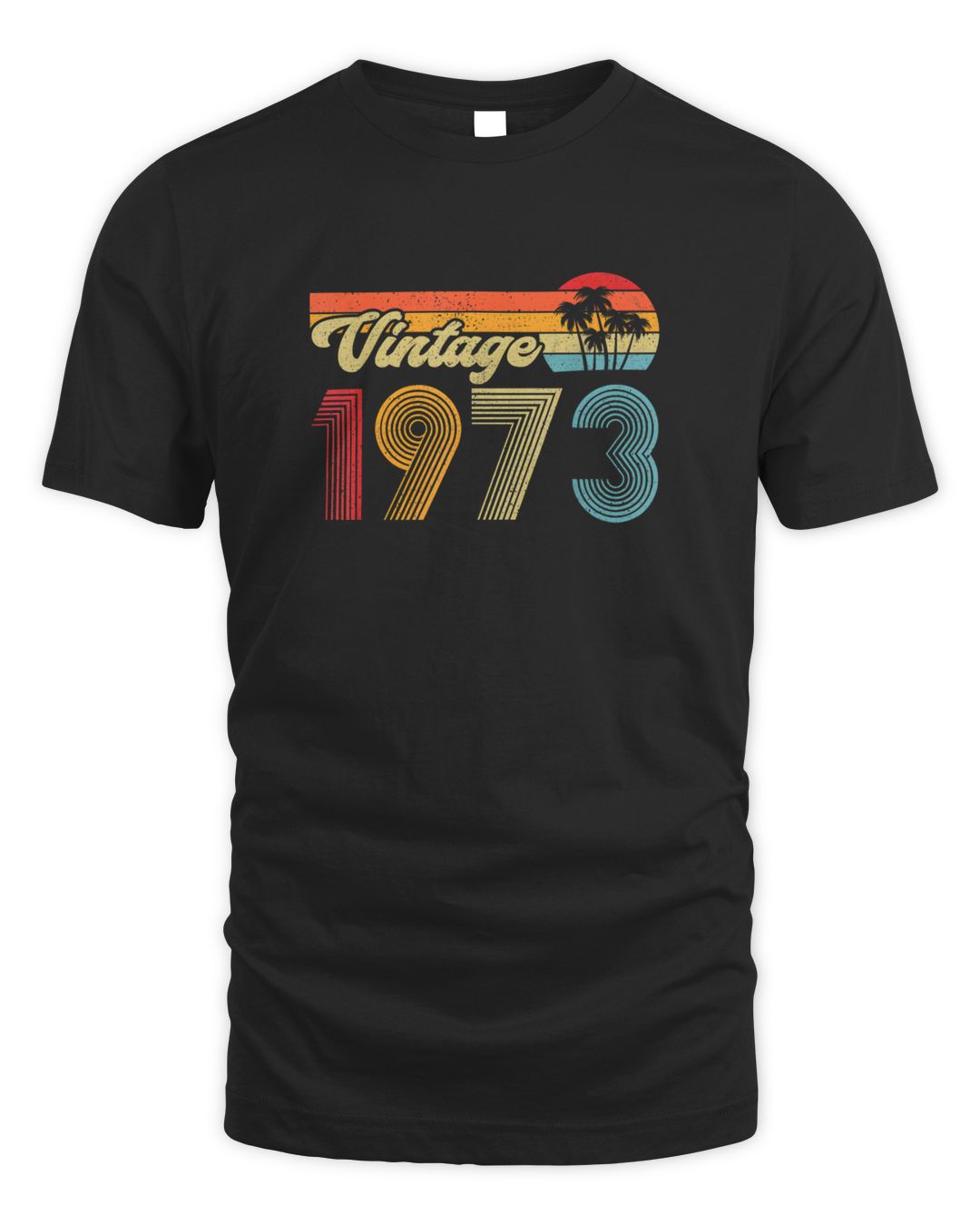 50th Birthday Shirts For Men Made In 1973 Vintage Shirts For Men