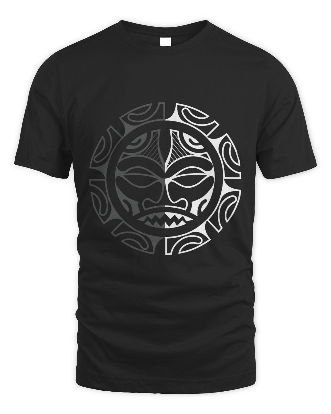 T-Shirt Culture Maori Tribal Haka Nouvelle-Zélande - Symbolisme Surfeur Et Rugby