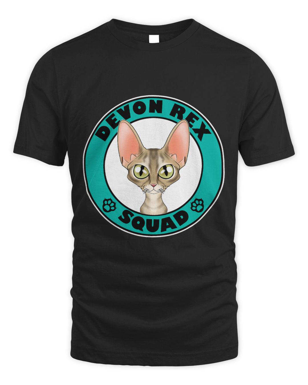 Devon Rex Squad I Cat Lover I Devon Rex Cat