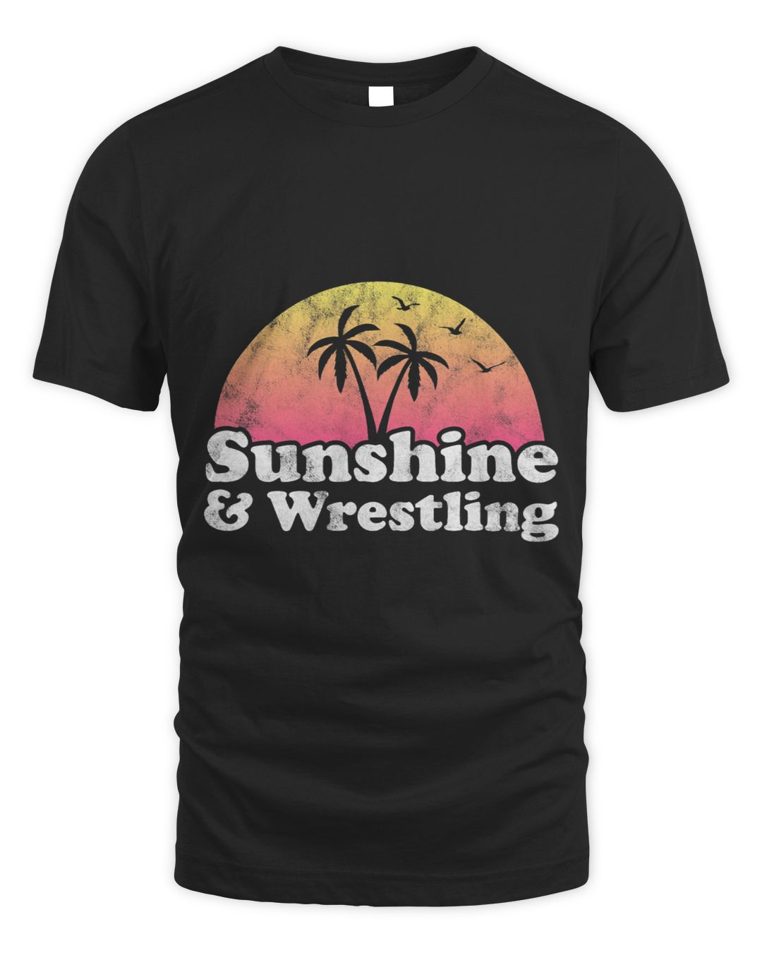 Sunshine and Wrestling SenPrints