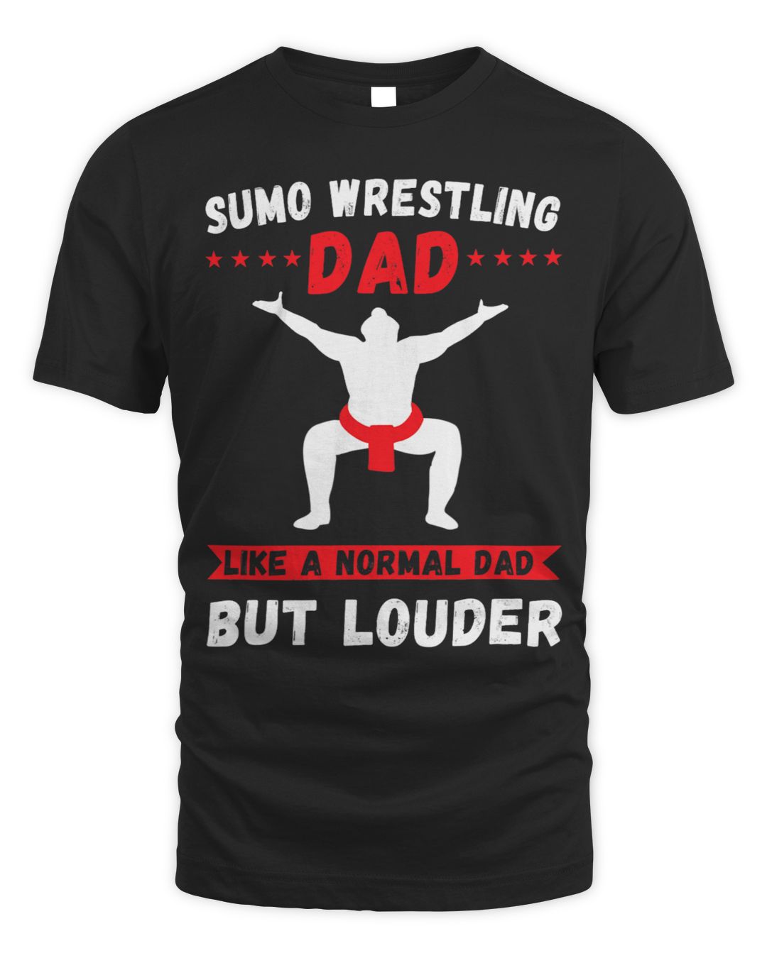 Mens Sumo Wrestling Dad Japanese Wrestling Sumo Wrestler BeeCat.Co