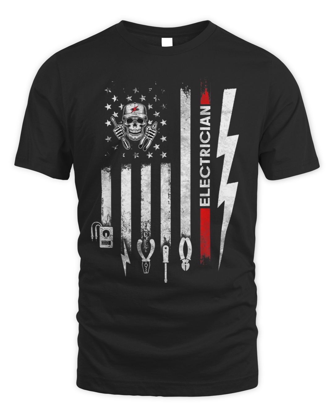 Electrical US Flag Tools for Electricians 2 Electrician Favorable8 Store